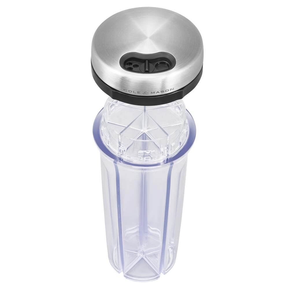 Cole & Mason Saunderton Spice & Storage Shaker